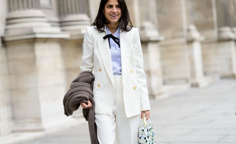 white-pantssuit-pants-suit-tie-neck-blouse-bow-blouse-bow-tie-double-breasted-blazer-work-winter-to-spring-transitional-dressing-man-repeller-pfw-street-style-elle-980x600-606960f72bb70c6095e5c179a040d334.jpg