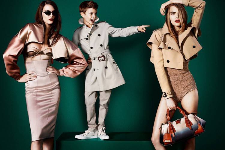Buah Jatuh Tak Jauh Dari Pohonnya, Ini Daftar 10 Anak Artis Hollywood yang Terjun Ke Dunia Modelling