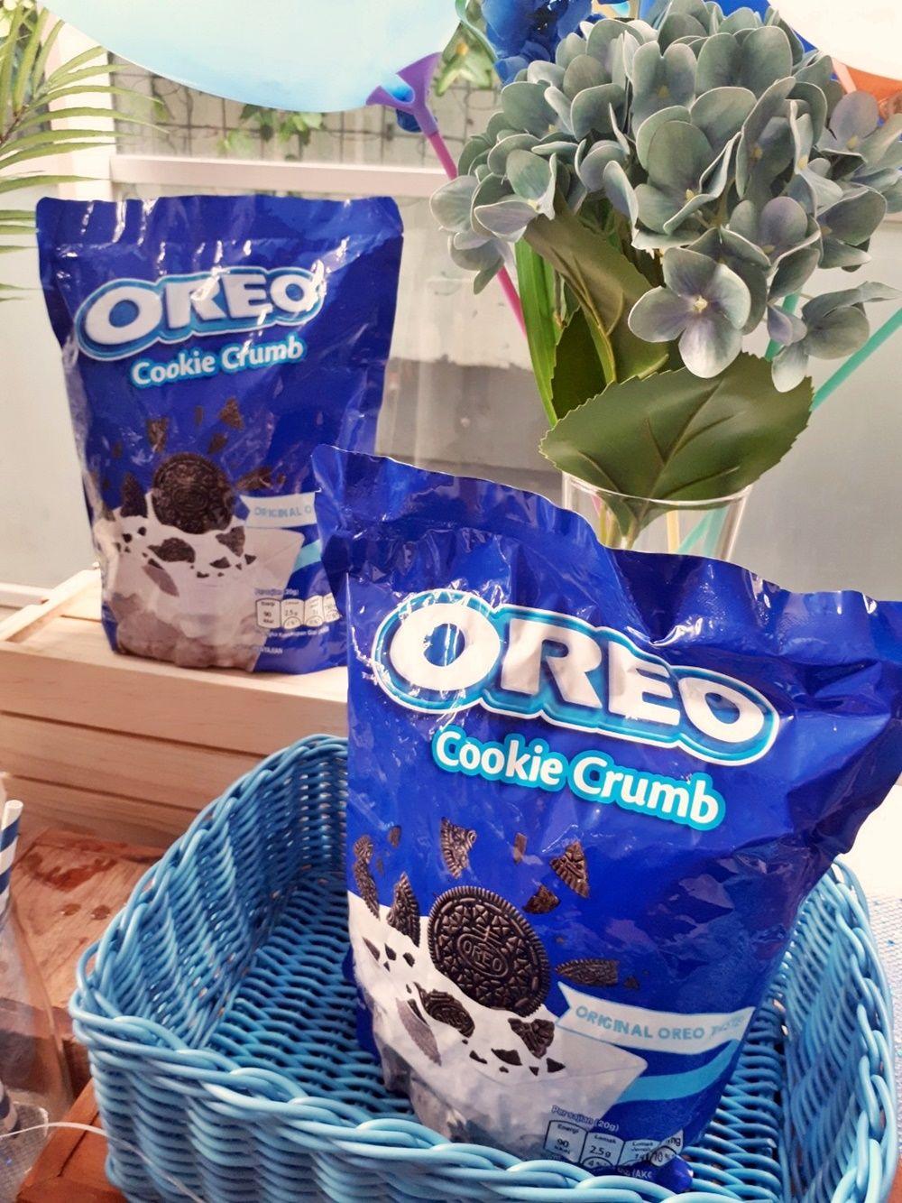 Dukung UKM Kuliner OREO Luncurkan Cookie Crumb Kemasan 1 Kg