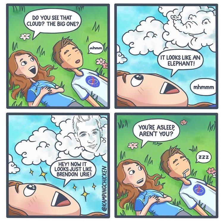 Ini 8 Ilustrasi Lucu yang Menggambarkan Kehidupan Romansa Anda dan Pasangan