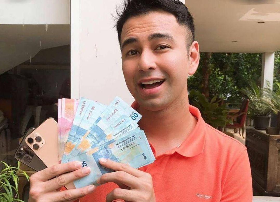 Habiskan Rp Miliar Ini Daftar Belanjaan Raffi Ahmad