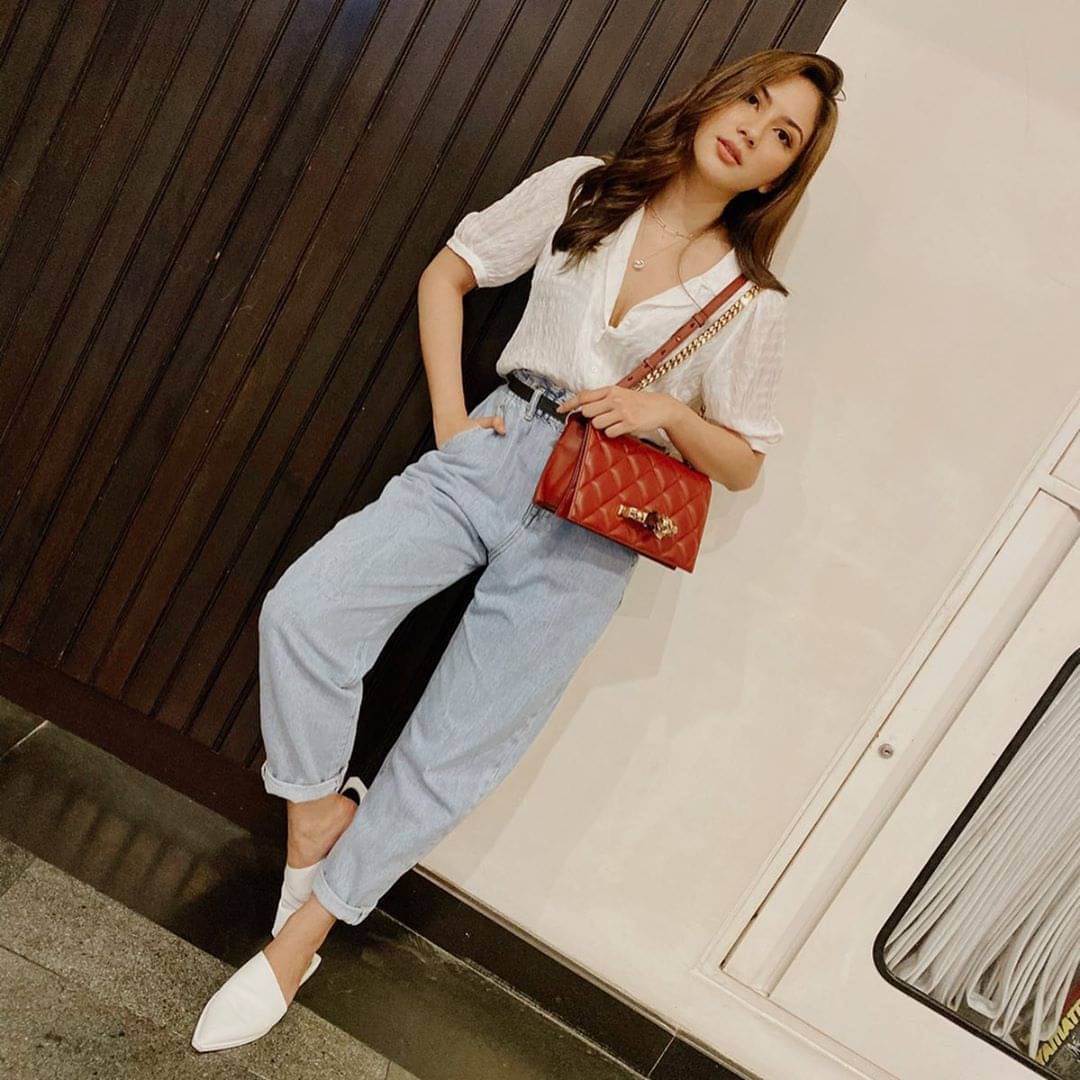 Inspirasi Ootd Kece Yang Bisa Kamu Tiru Dari Jessica Mila