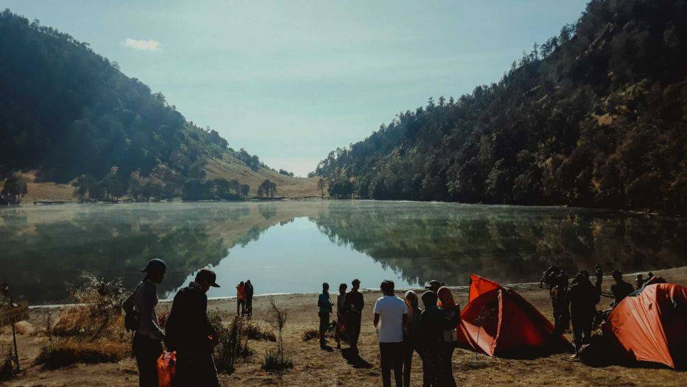 9 Fakta Menarik Gunung Semeru Yang Harus Kamu Ketahui