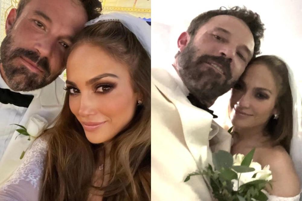 Fakta Pesta Pernikahan Mewah Jennifer Lopez Ben Affleck