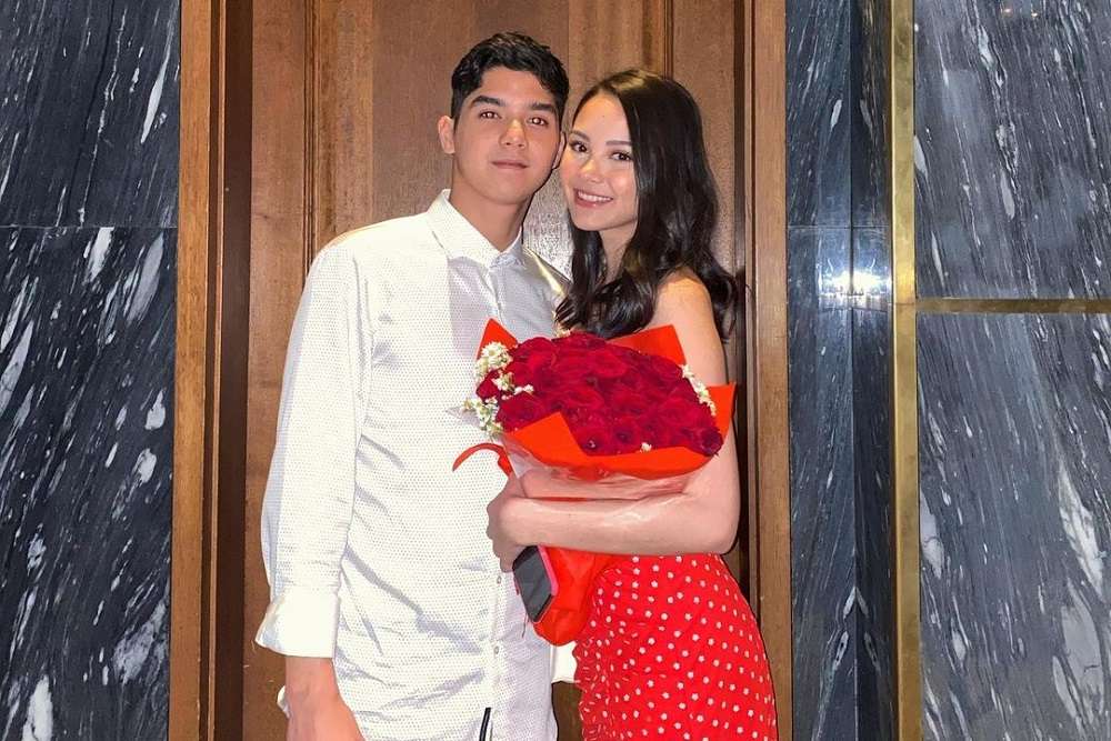 Hampir Lamaran Ini Alasan Al Ghazali Alyssa Daguise Putus