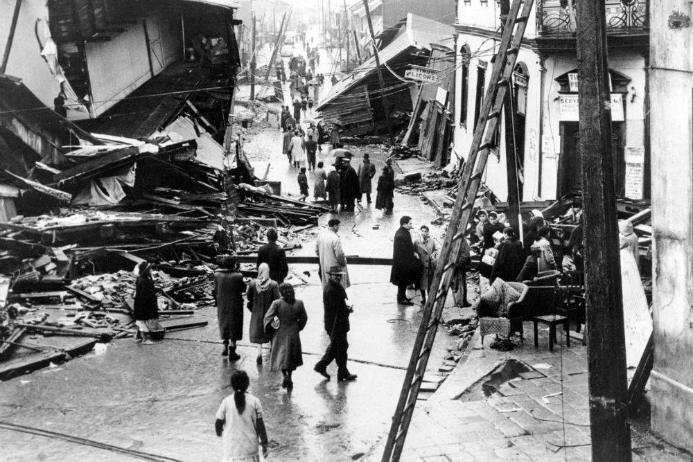 10 Gempa Terdahsyat Yang Pernah Terjadi Di Dunia