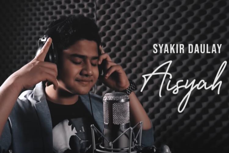 Lirik Lagu Aisyah Istri Rasulullah Syakir Daulay