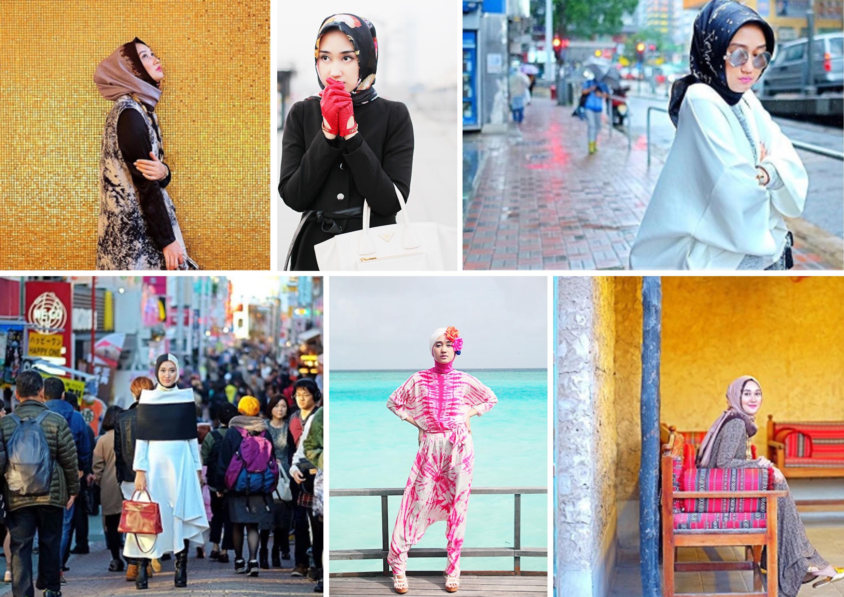 Dian Pelangi: Successful Pekalongan Girl Proves Even Hijabers Can Look Trendy