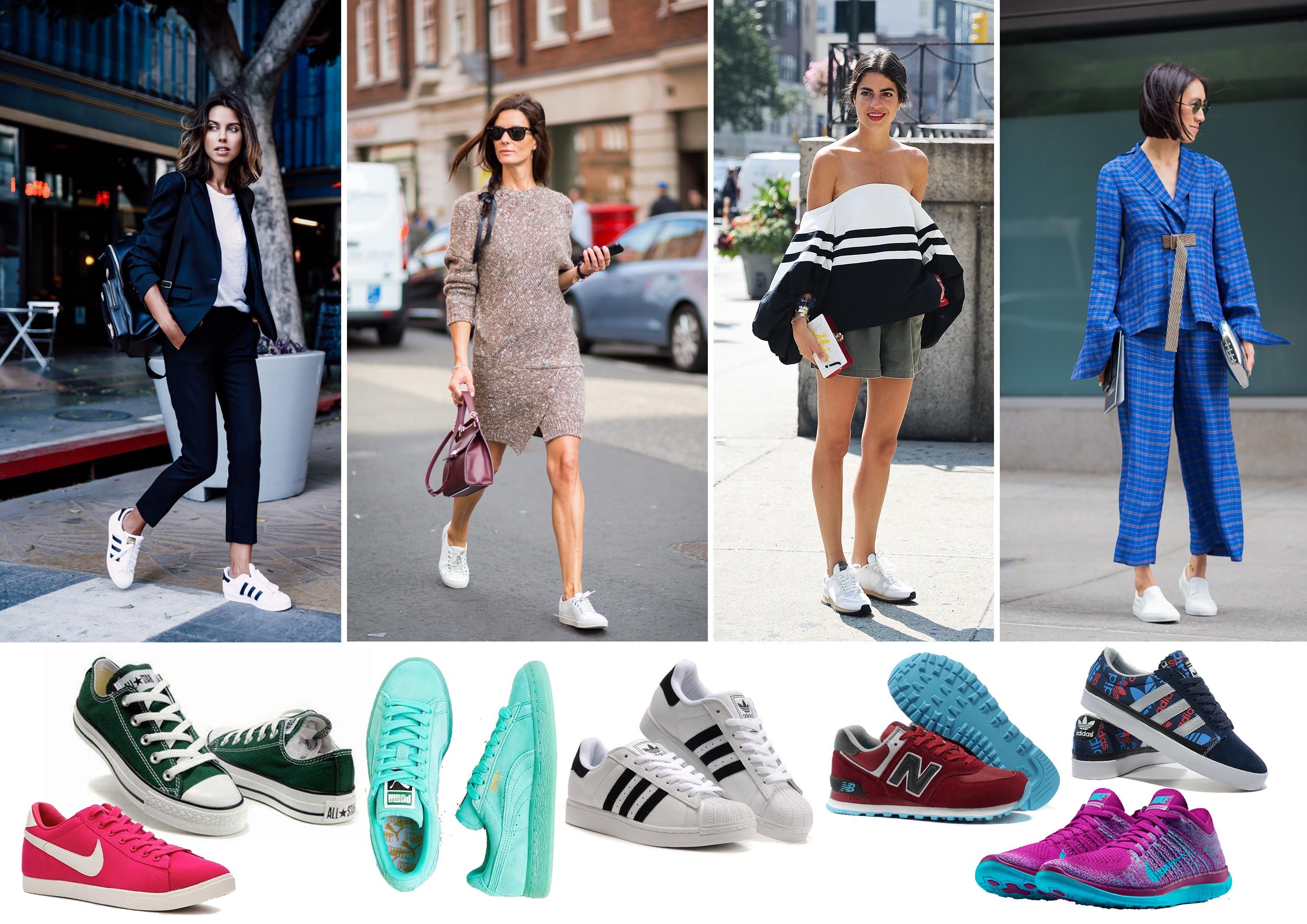 Trending: Sneakers dan Loafers, Trend Terbaru dan Hype di Kalangan Fashionistas