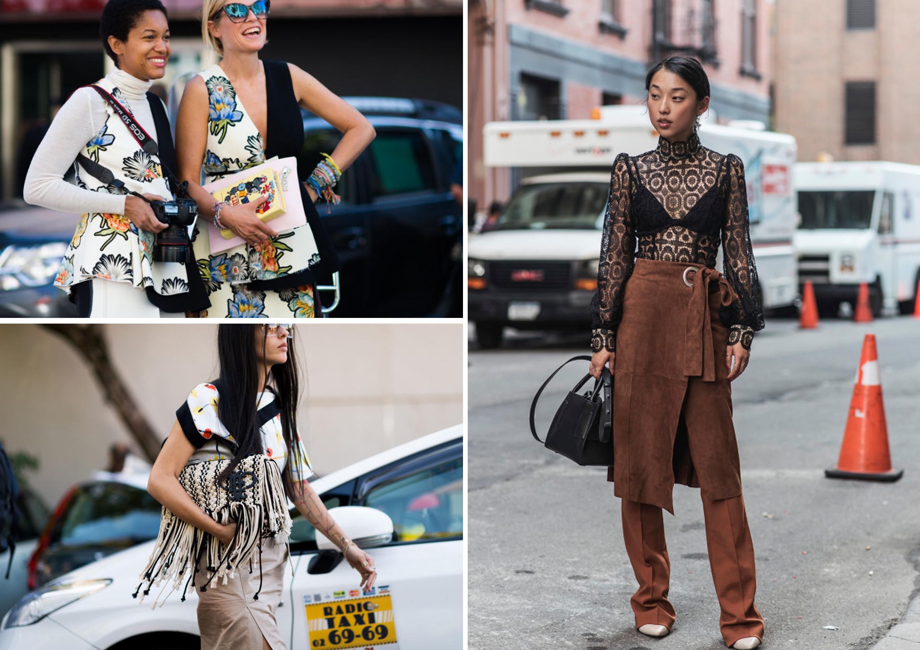 Street Style Inspiration from Fashion Week in the World's 4 Fashion Cities