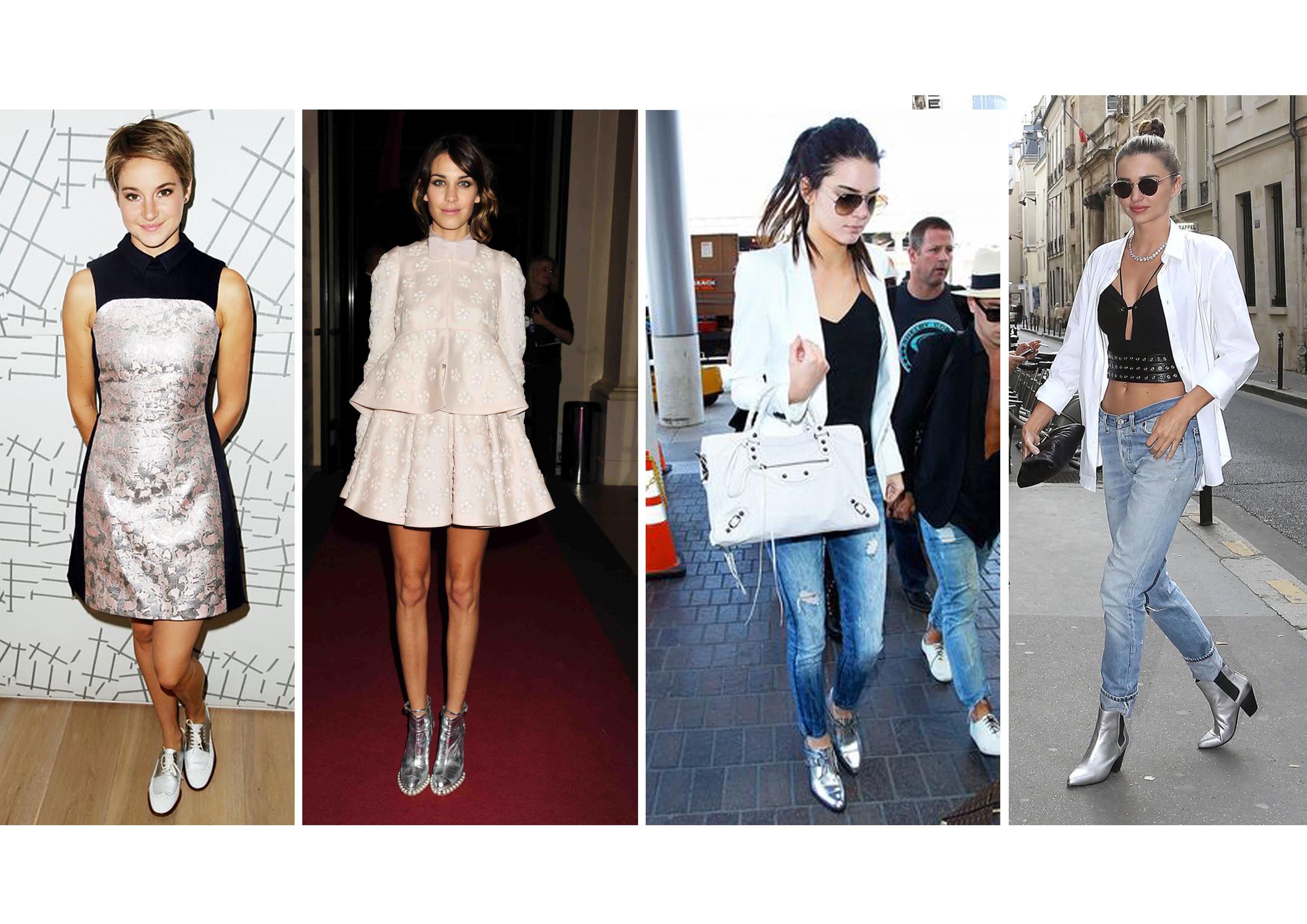 Various Shoes Used by Hollywood Celebrities, Which is the Most Suitable for Your Style?