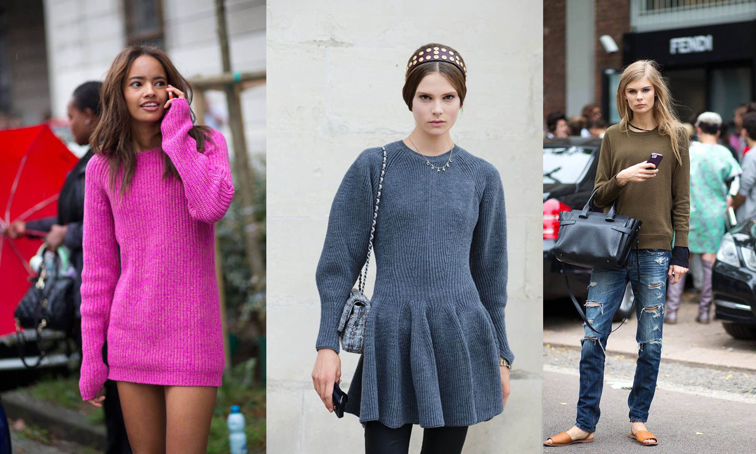 5 Reasons Why Knitwear Can Be Your Best Friend This Rainy Season