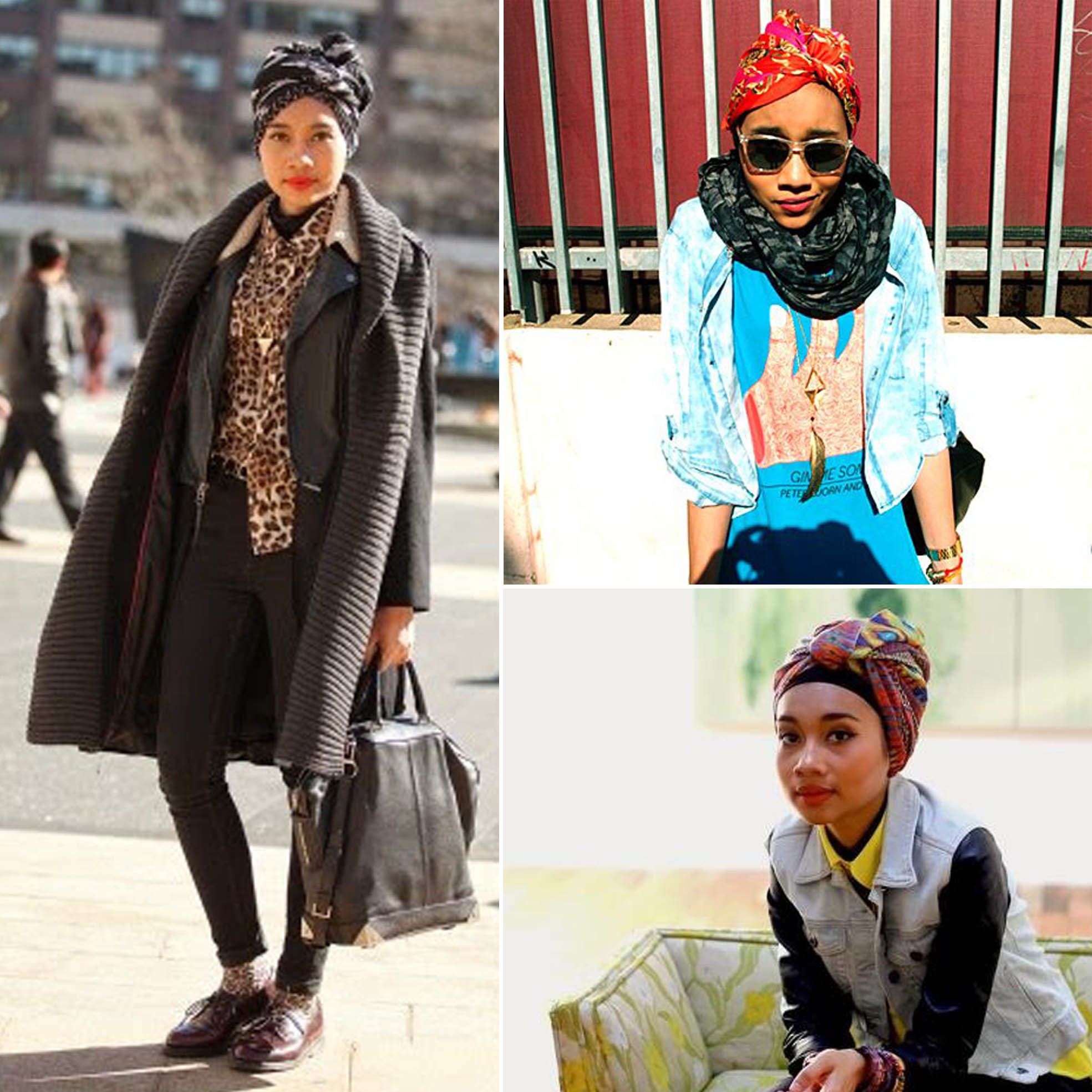 Turban, Head Accessories Loved by Hijabers 