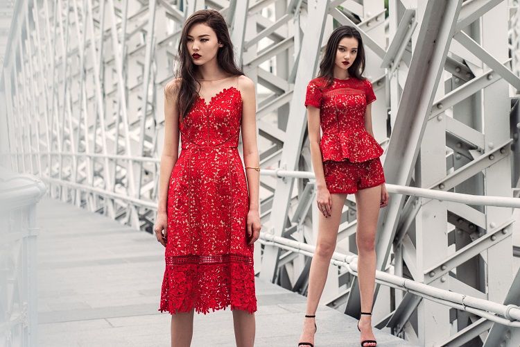 Look Elegant and Beautiful at the Turn of Chinese New Year