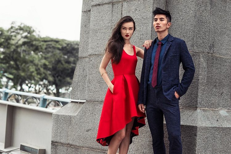 Look Elegant and Beautiful at the Turn of Chinese New Year
