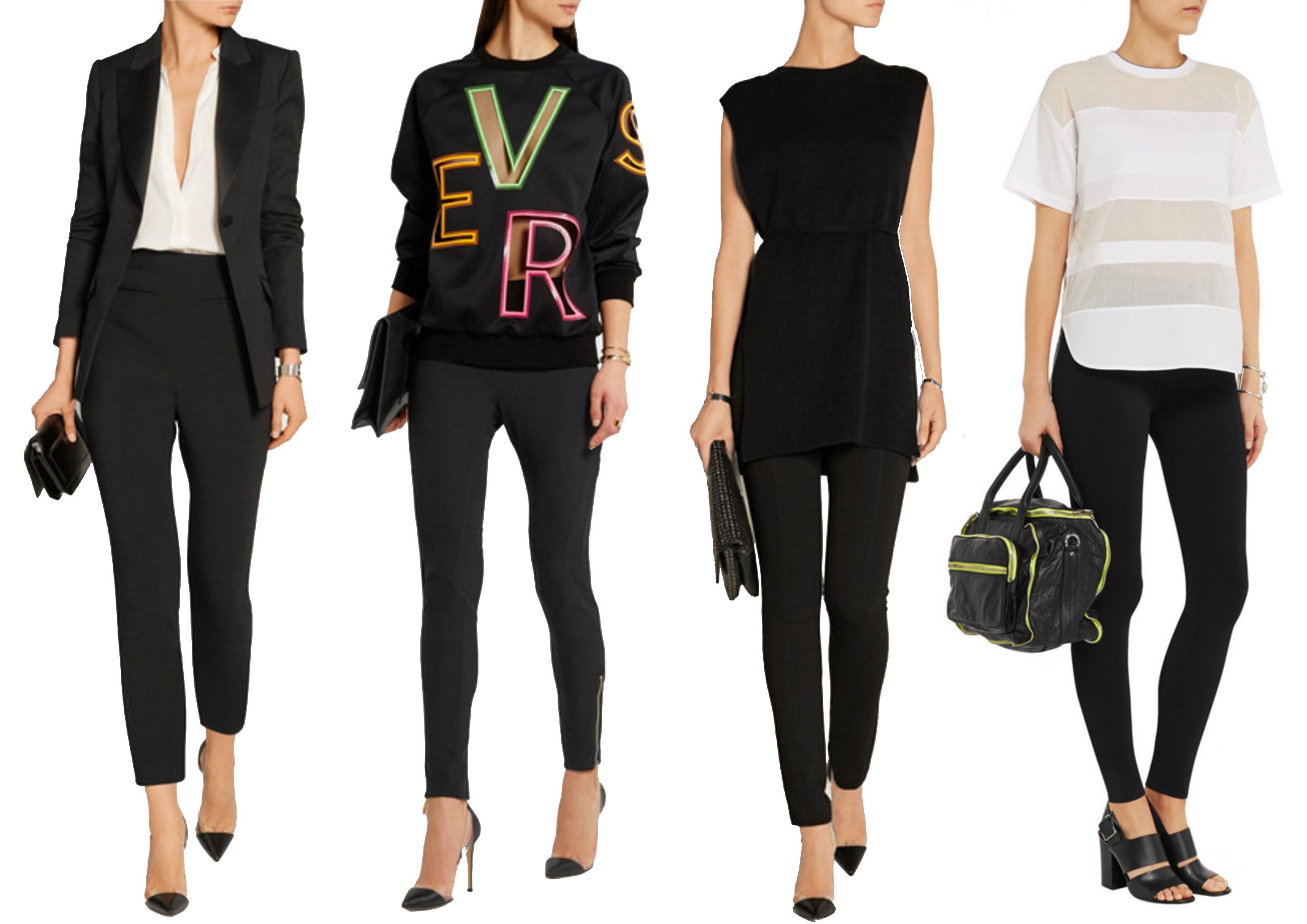 Going to the Office in Leggings?  Why Not, Here Are 4 Tips for Wearing Leggings at the Office