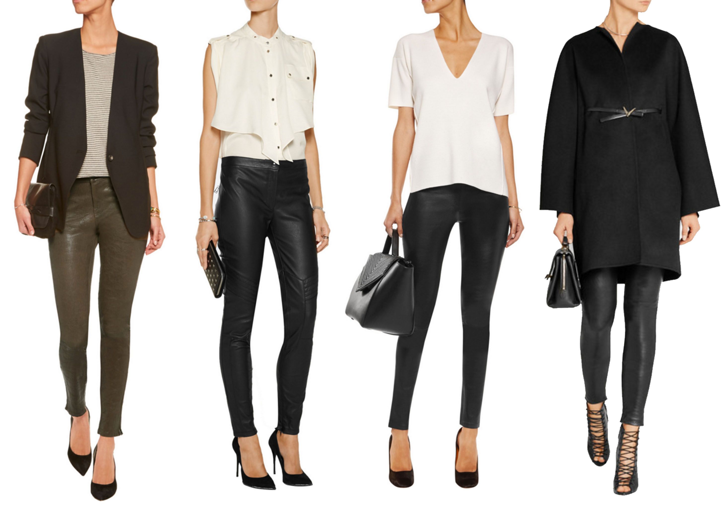 Going to the Office in Leggings?  Why Not, Here Are 4 Tips for Wearing Leggings at the Office