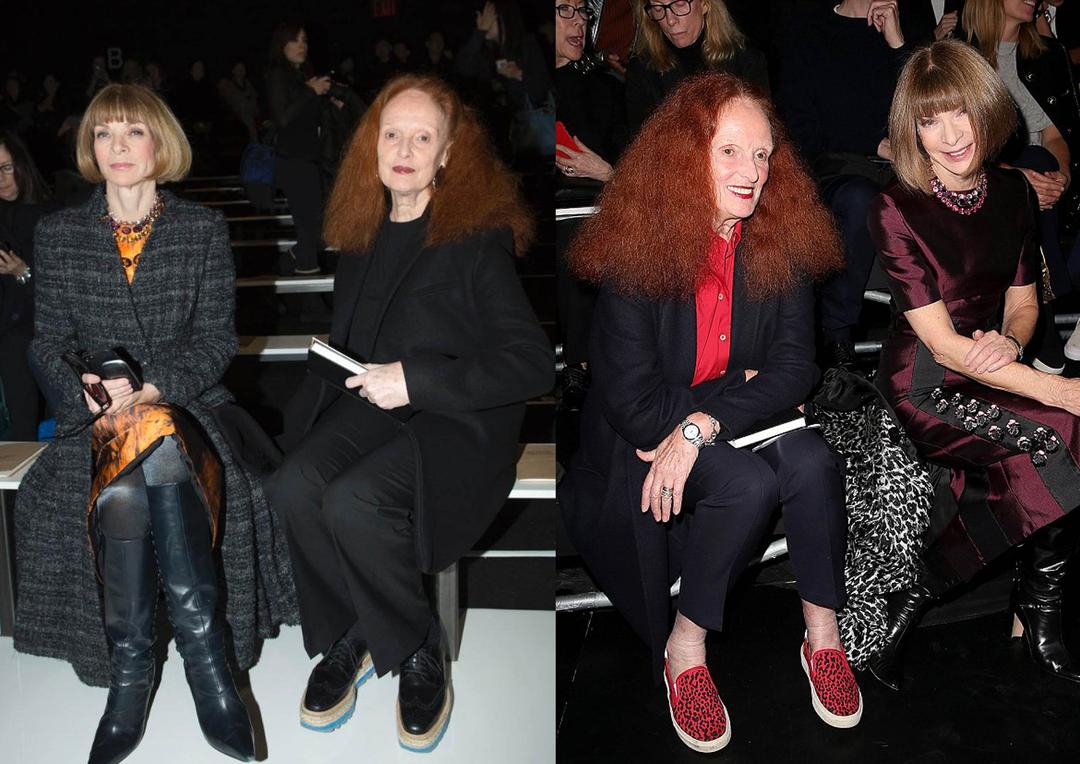 Grace Coddington Ready With Her New Responsibilities 