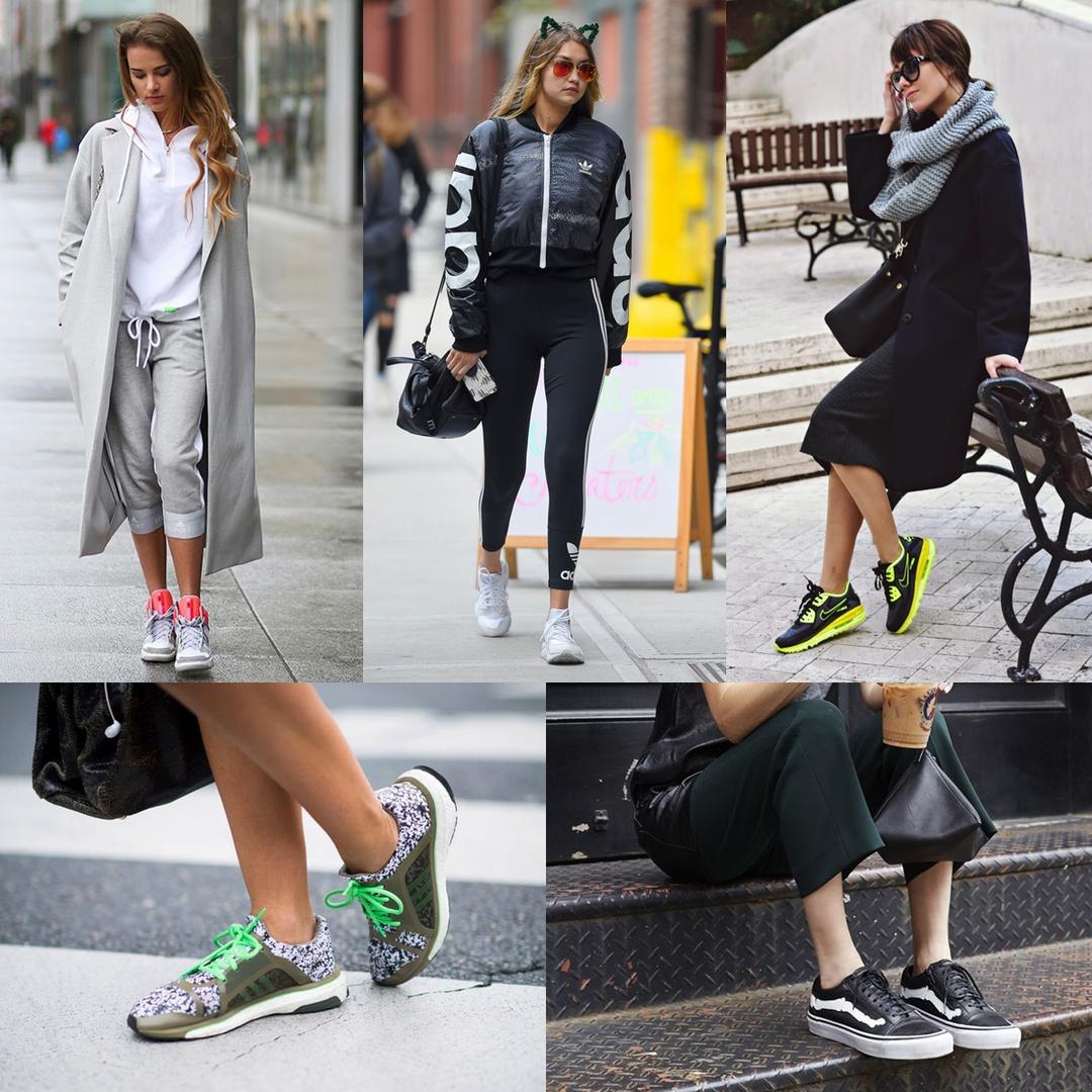 Athleisure: Super Comfortable Fashion Trend to Support Chic Sporty Style