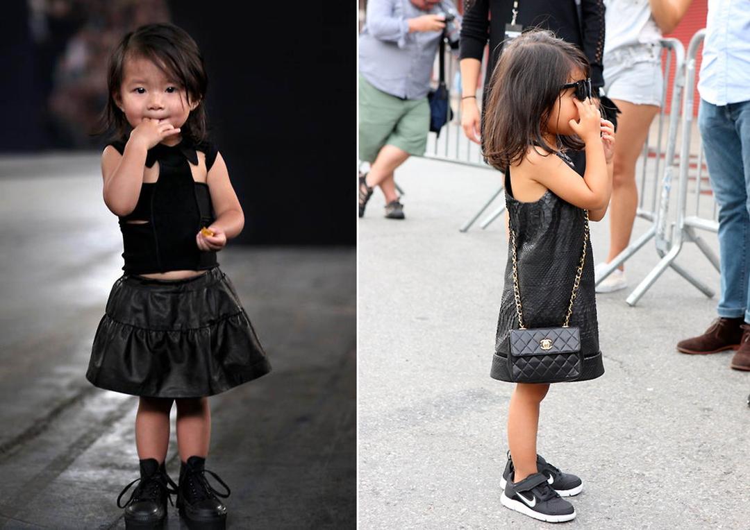 Let's get acquainted with the adorable Super Girl Aila Wang 