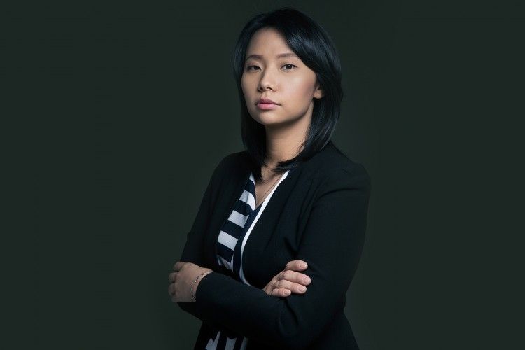 Livi Zheng, Sutradara Muda Indonesia yang Berhasil Memproduksi Film Hollywood