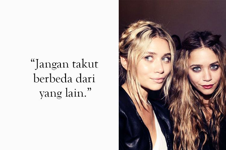 Mau Buka Usaha? Yuk, Belajar Berbisnis dari si Kembar Mary-Kate dan Ashley Olsen! 