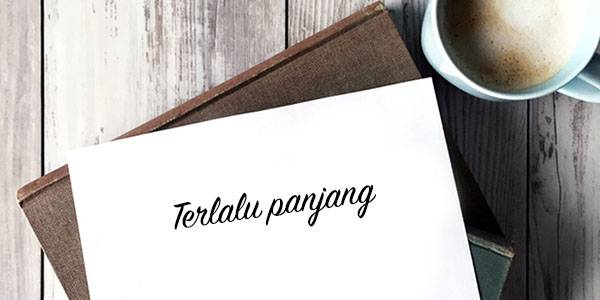 Sebelum Terlambat, Hindari 8 Kesalahan Besar Saat Membuat Surat Lamaran Kerja