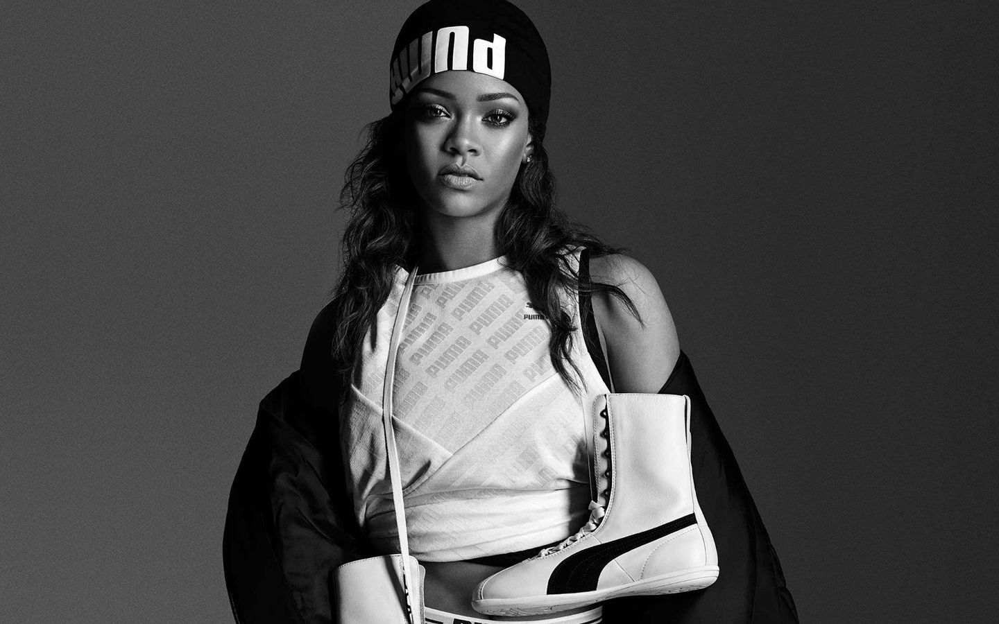Rihanna and the Puma Brand Hit New York Fashion Week 2016