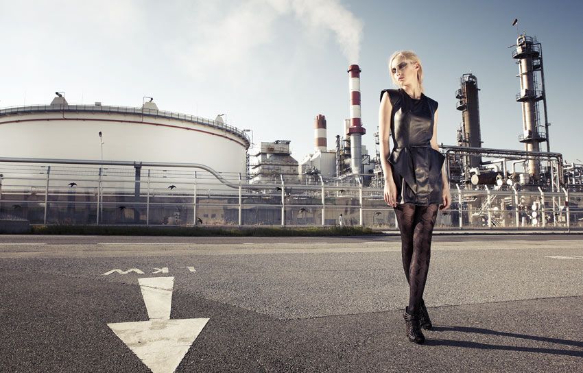 Unexpectedly, World Oil Prices Affect the Fashion Industry