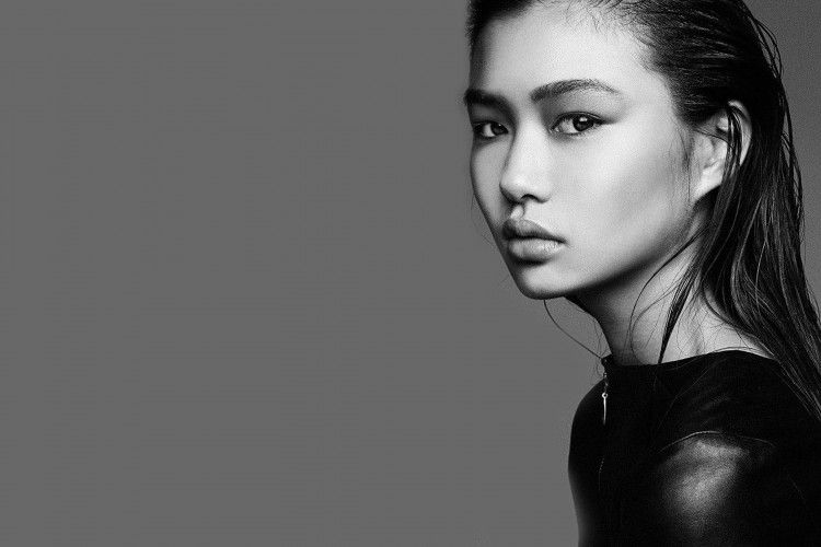 Model Asia Menjadi Wajah Baru Pada Perhelatan Mode Dunia
