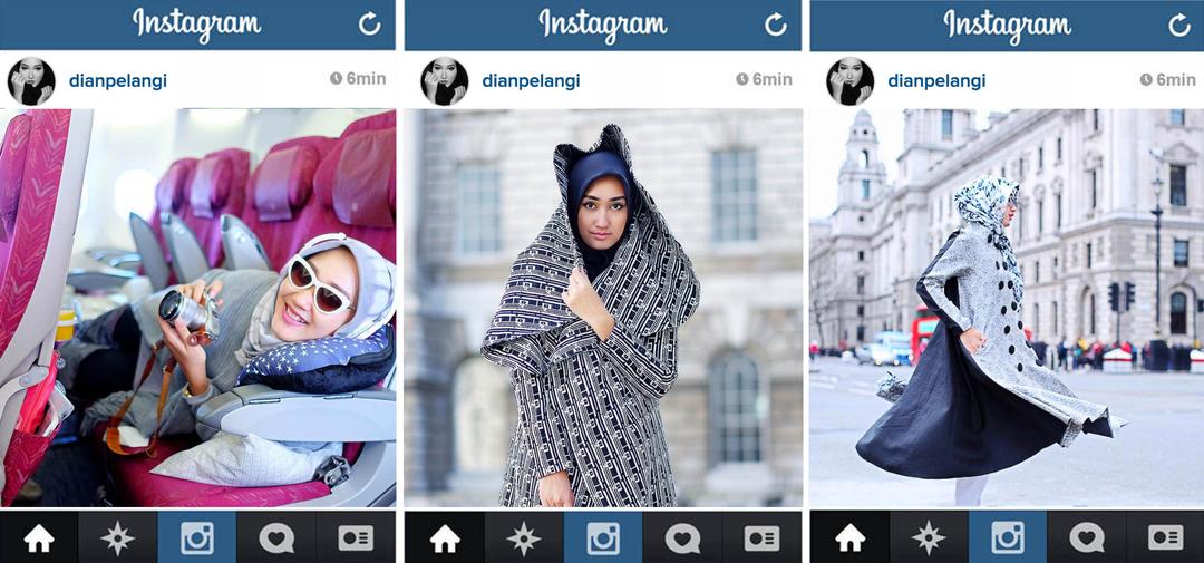 Hijab Inspiration Ala Indonesian Instagram Artists