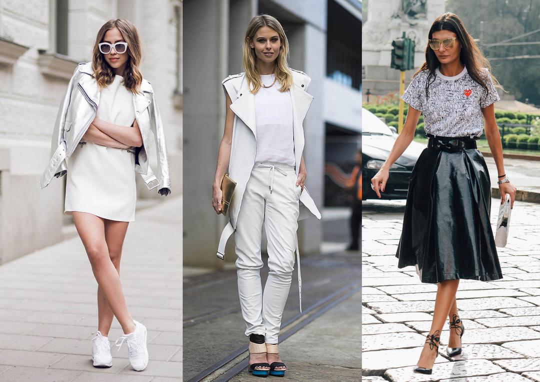 5 Tricks to Look Stunning with a White T-Shirt