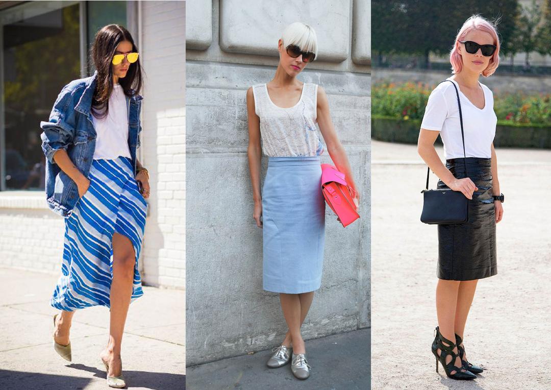 5 Tricks to Look Stunning with a White T-Shirt