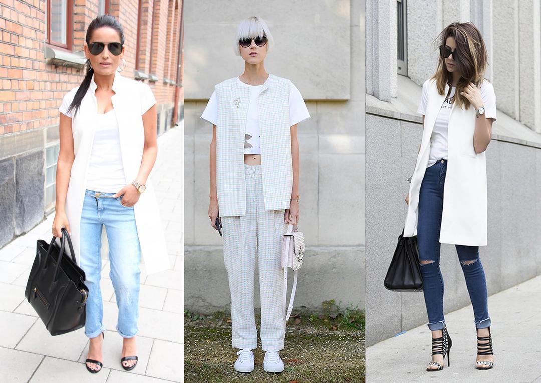 5 Tricks to Look Stunning with a White T-Shirt