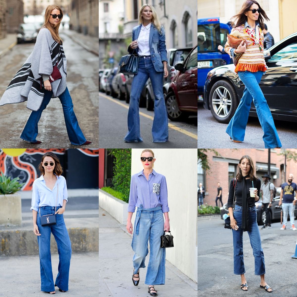 Peek First Here!  Denim Trends Spring 2016 that Presents a Modern Selection!