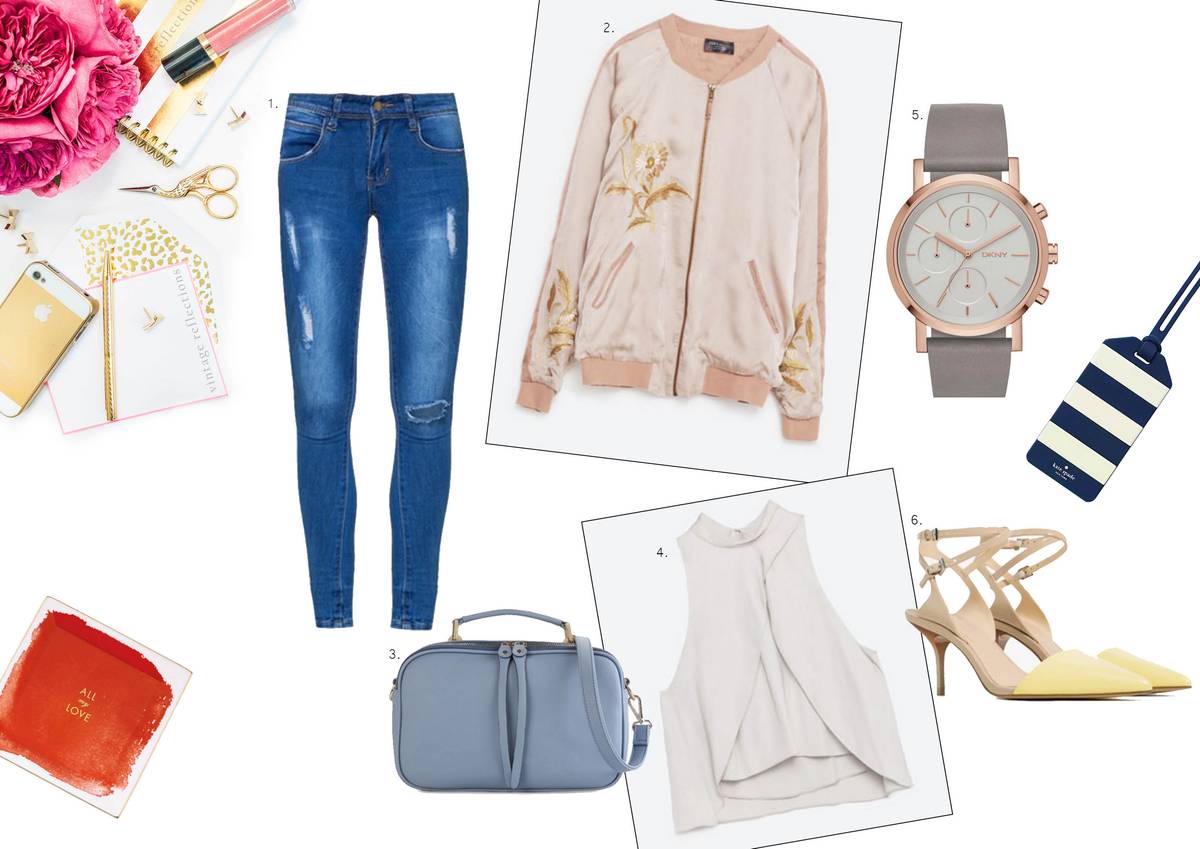 Habiskan Jumatmu dengan OOTD Kece Berat dan Bersiaplah untuk Girls Night Out!
