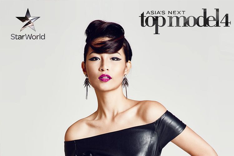 Choose #AldillaTeam or #PatriciaTeam in Asia's Next Top Model Season 4?