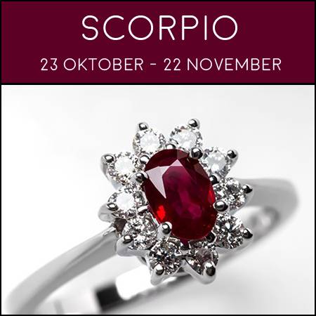 cincin tunangan scorpio
