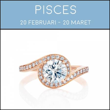 cincin tunangan pisces