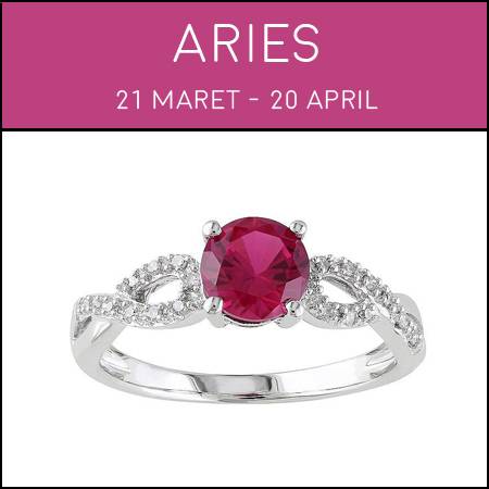 cincin tunangan aries
