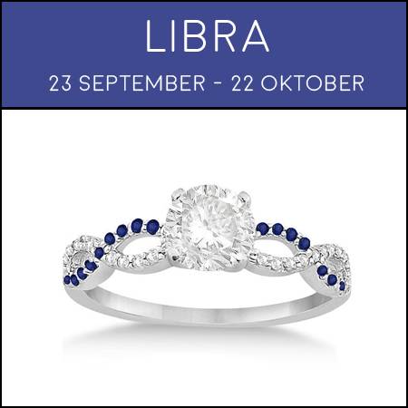 cincin tunangan libra