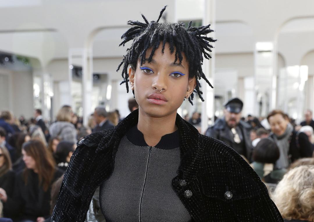 Reveals Willow Smith's Secret So He Was Appointed as Chanel Brand Ambassador