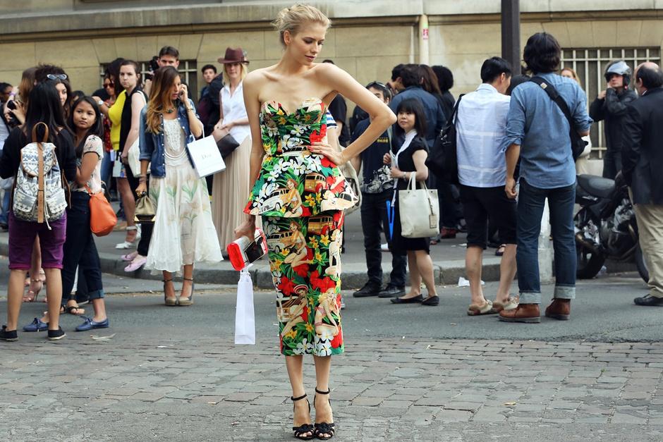 Here Are 3 Tips For Integrating Floral Prints For Daily Look