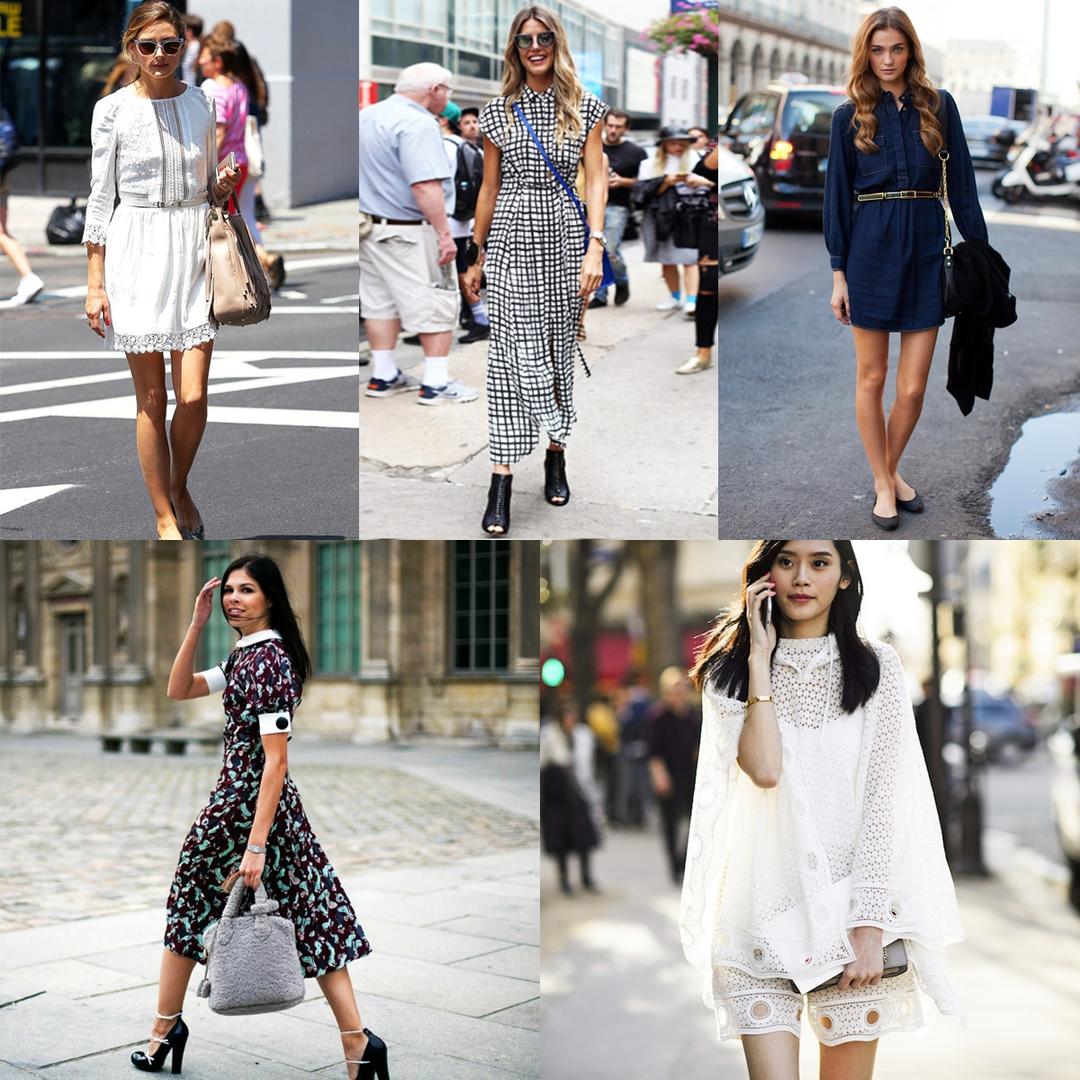 5 Tricks to Look Fashionable at Work Inspired by Street Style