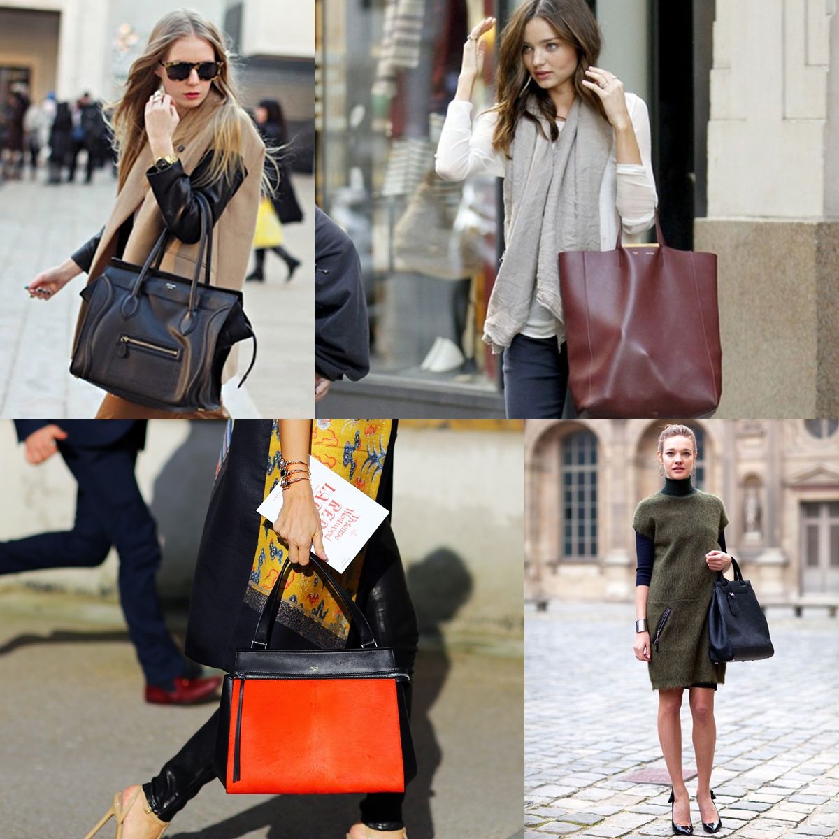 5 Tricks to Look Fashionable at Work Inspired by Street Style