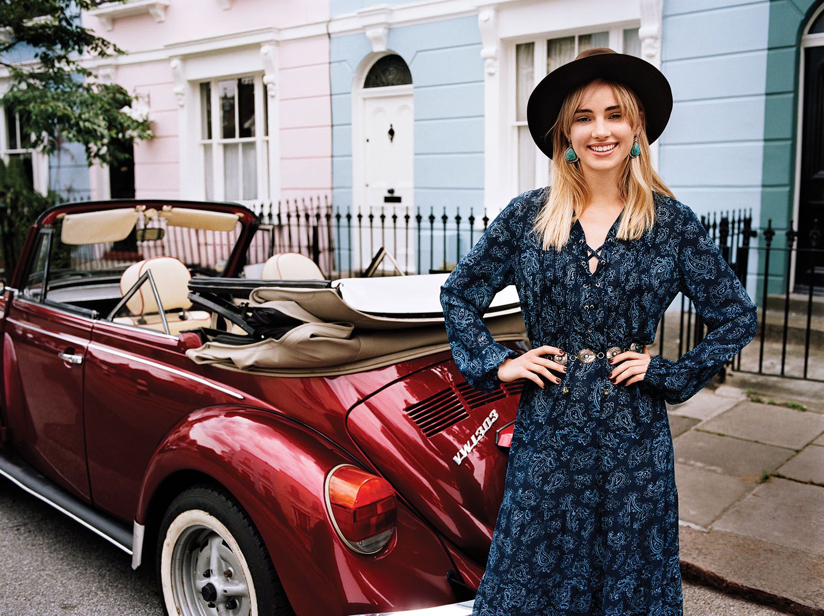 Find out why Popbela chose Suki and Immy Waterhouse as their favorite women!