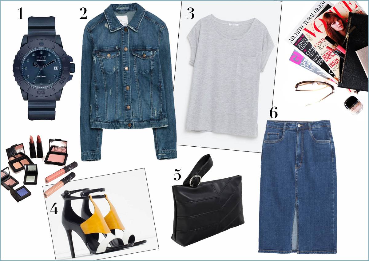 Hari Rabu Itu Saatnya Tampil Kasual dengan OOTD Denim!
