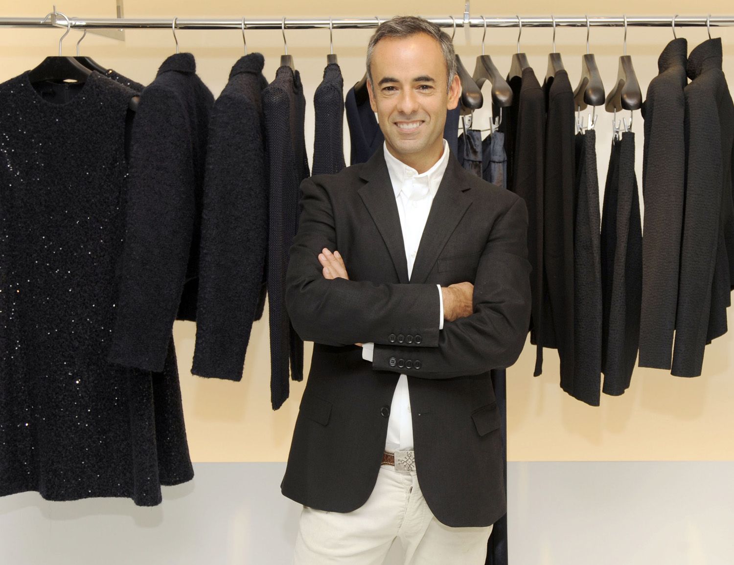 Fransisco Costa Tinggalkan Calvin Klein dengan Mengesankan