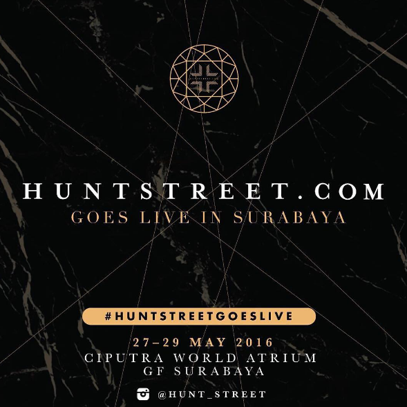 Sudah Dengar Belum? HuntStreet.com Jual Produk Mewah dengan Harga Murah