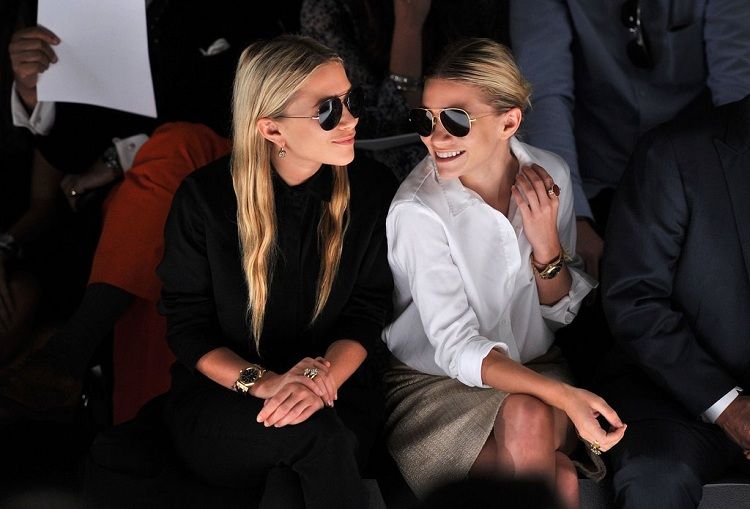 Untuk Kamu yang ingin Tampil Notable. Simak Yuk 5 Fashion Lesson dari Style Icon Mary-Kate dan Ashley Olsen 